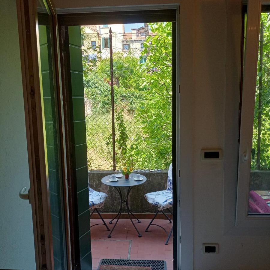 Beatiful Modern Flat Venice Centre With Private Lounge Green Area Relax 外观 照片